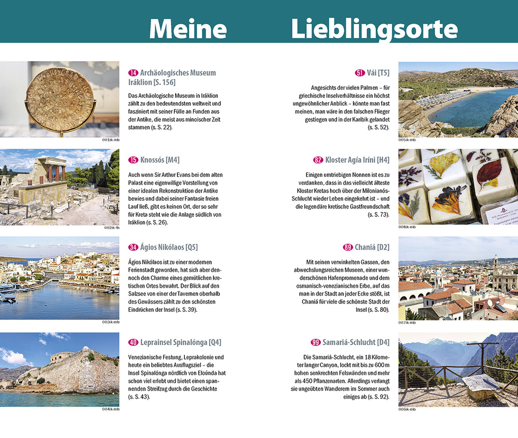 Weitere Ansicht: Reise Know-How InselTrip Kreta | Markus Bingel