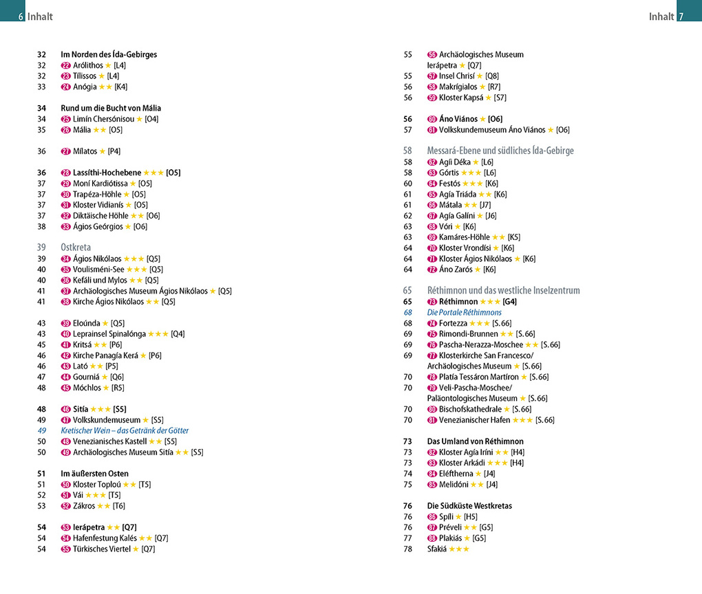 Weitere Ansicht: Reise Know-How InselTrip Kreta | Markus Bingel