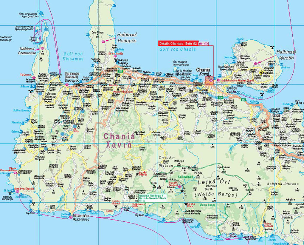 Weitere Ansicht: Reise Know-How InselTrip Kreta | Markus Bingel