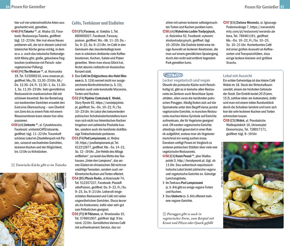 Weitere Ansicht: Reise Know-How CityTrip Posen / Pozna | Markus Bingel