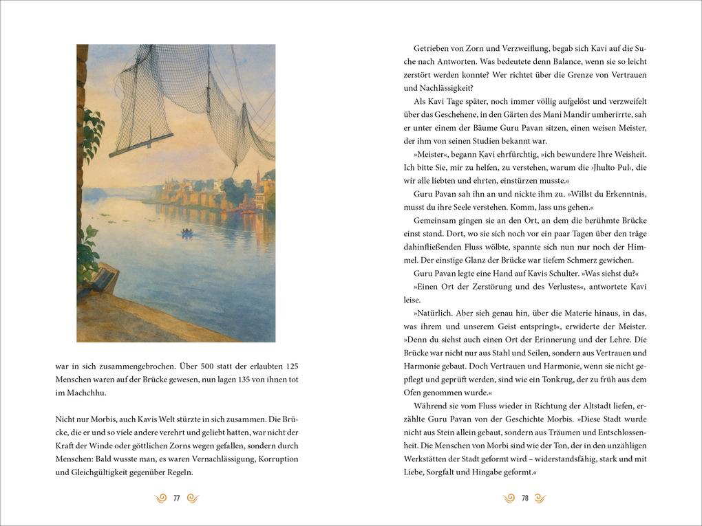 Weitere Ansicht: Indien in 65 Geschichten | Folke Tegetthoff