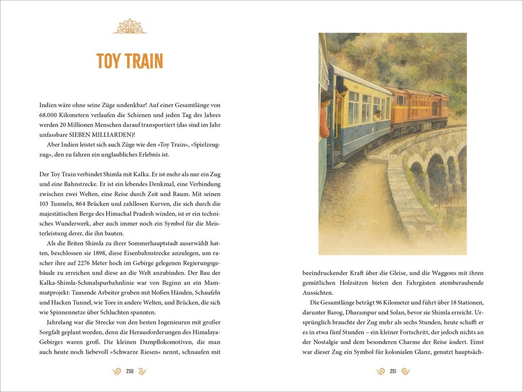 Weitere Ansicht: Indien in 65 Geschichten | Folke Tegetthoff