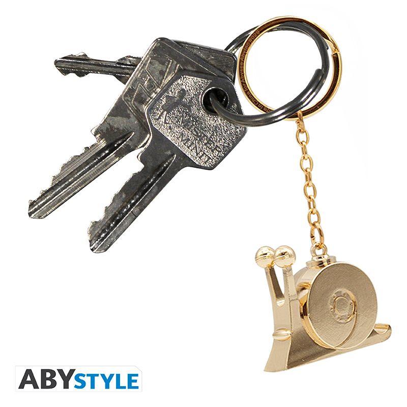 Weitere Ansicht: ONE PIECE - Keychain 3D Buster Call