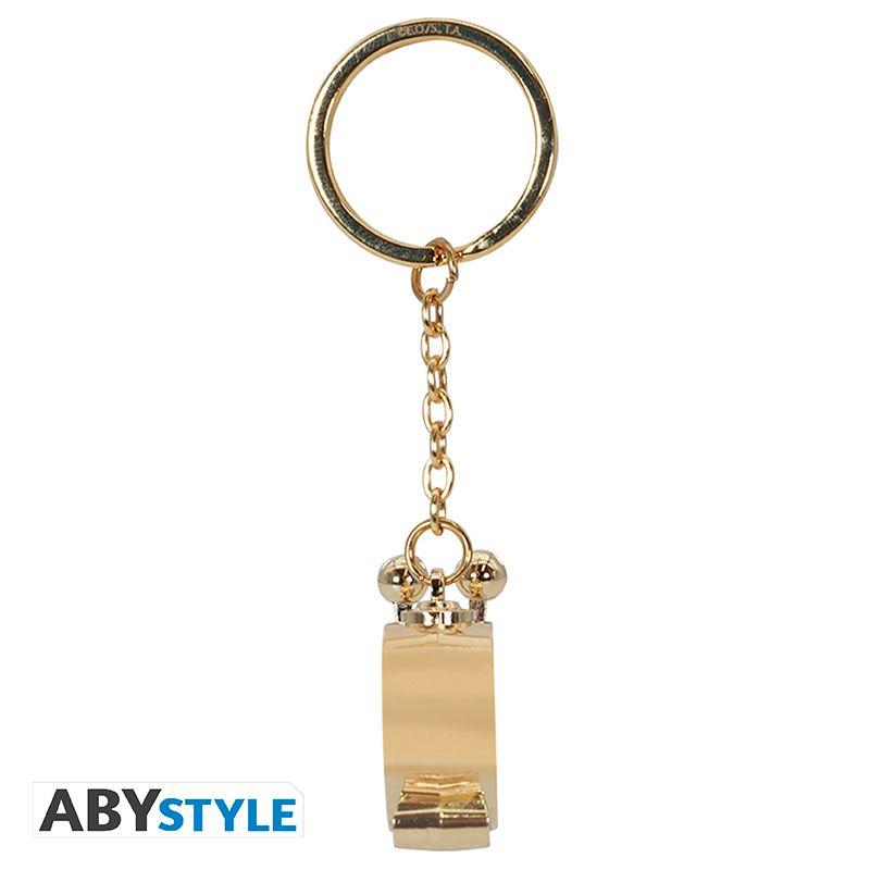 Weitere Ansicht: ONE PIECE - Keychain 3D Buster Call
