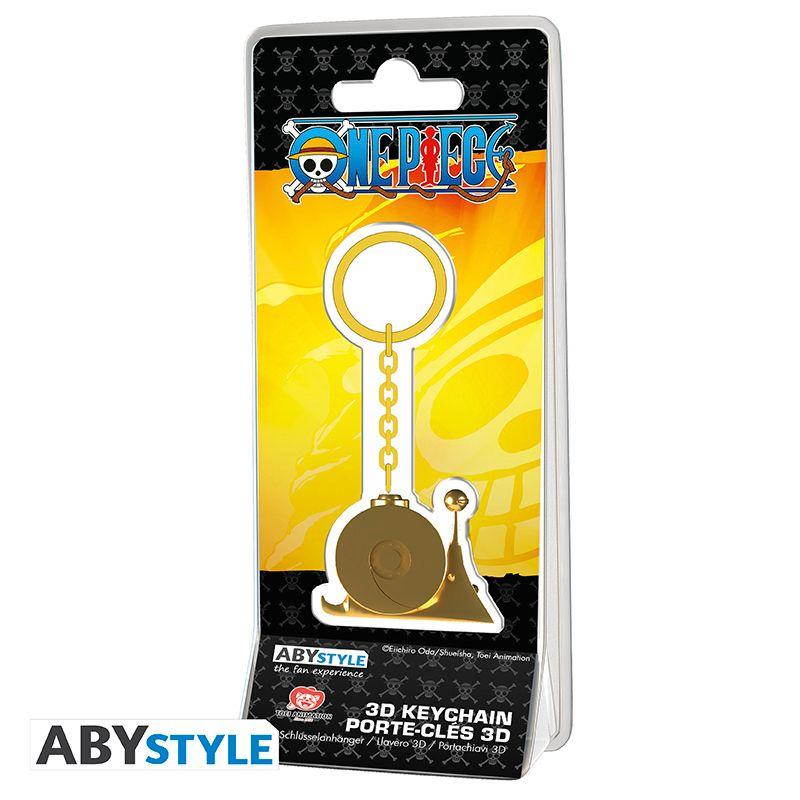 Weitere Ansicht: ONE PIECE - Keychain 3D Buster Call