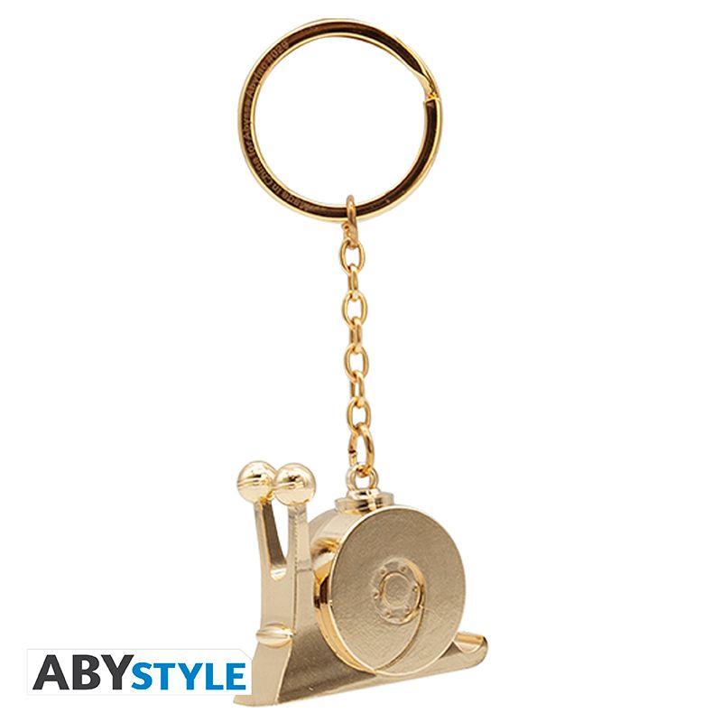 Weitere Ansicht: ONE PIECE - Keychain 3D Buster Call