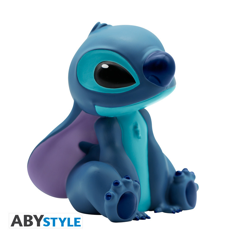 Weitere Ansicht: DISNEY - Money Bank - Lilo & Stitch - "Stitch"