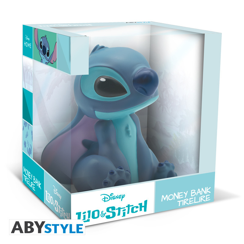 Weitere Ansicht: DISNEY - Money Bank - Lilo & Stitch - "Stitch"