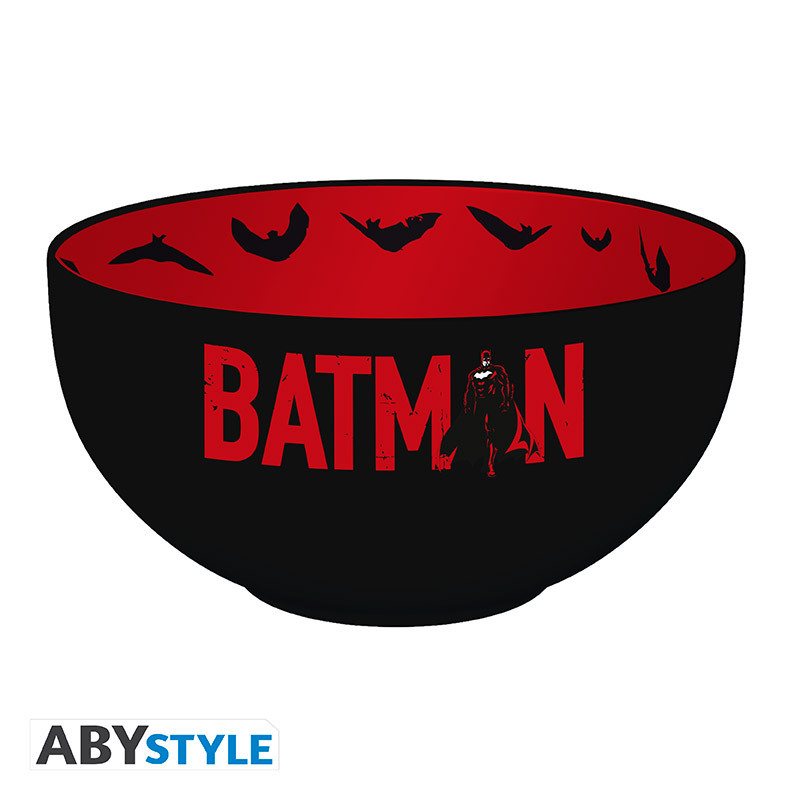 Weitere Ansicht: DC COMICS - Bowl - 600 ml - "Batman"cardboard pkg