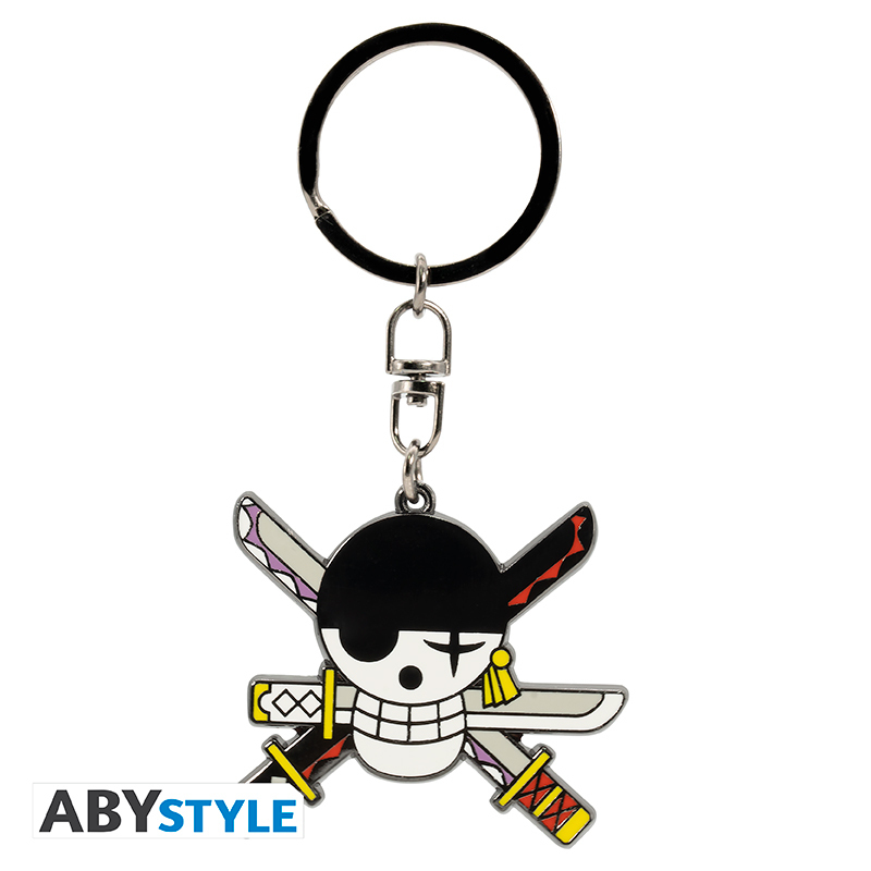 Weitere Ansicht: ONE PIECE - Keychain Zoro