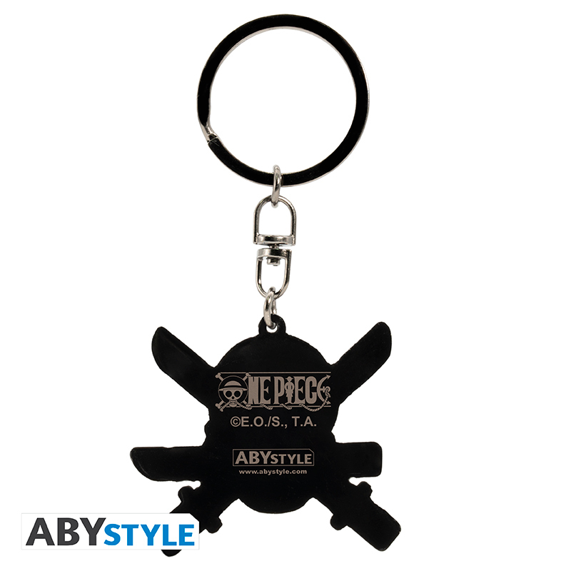 Weitere Ansicht: ONE PIECE - Keychain Zoro