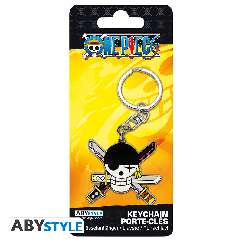 Weitere Ansicht: ONE PIECE - Keychain Zoro