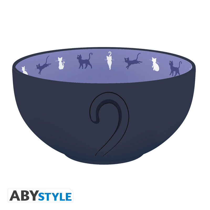 Weitere Ansicht: SAILOR MOON - Bowl - 600 ml - "Luna"cardboard pkg