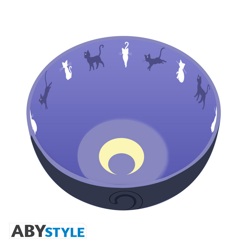 Weitere Ansicht: SAILOR MOON - Bowl - 600 ml - "Luna"cardboard pkg