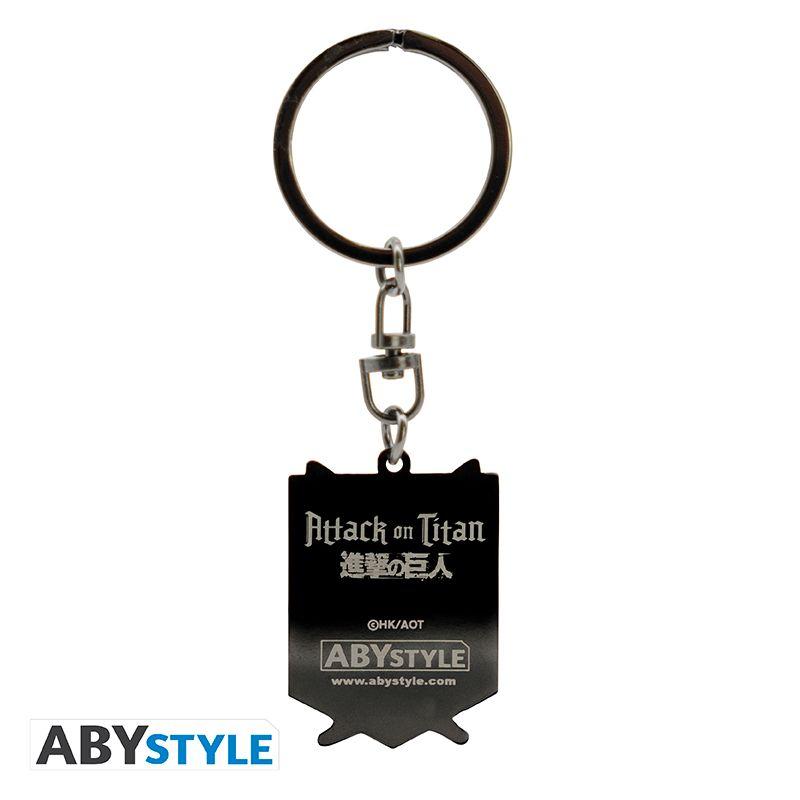 Weitere Ansicht: ATTACK ON TITAN - Keychain "Scouts"