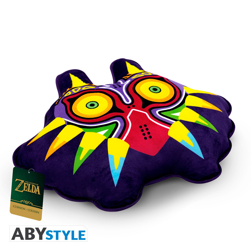 Weitere Ansicht: THE LEGEND OF ZELDA - Cushion - Majora's Mask