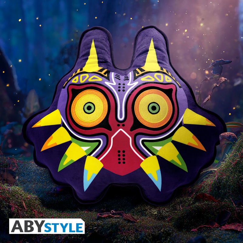 Weitere Ansicht: THE LEGEND OF ZELDA - Cushion - Majora's Mask