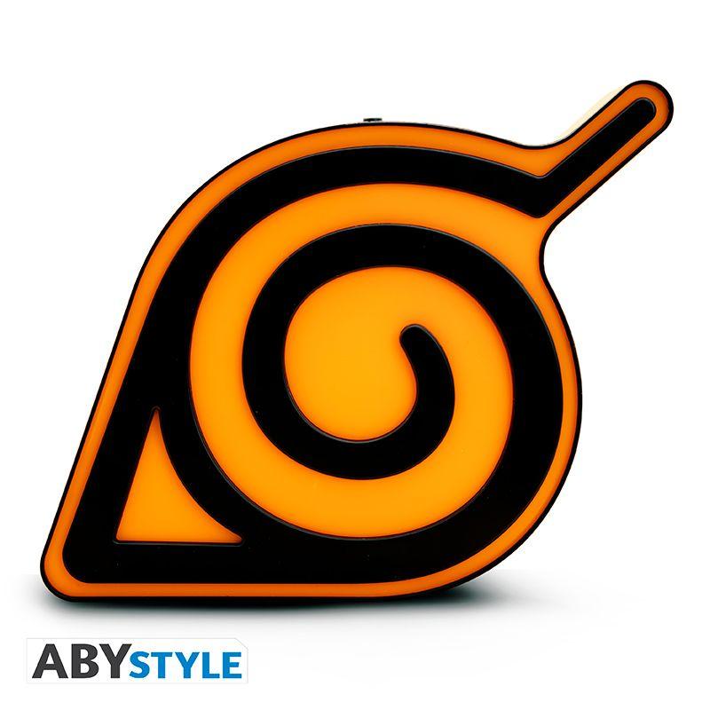 Weitere Ansicht: NARUTO SHIPPUDEN - Lamp - Konoha