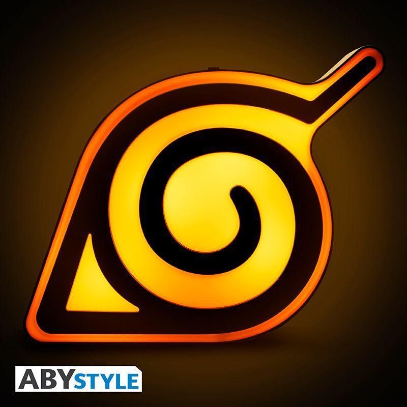 Weitere Ansicht: NARUTO SHIPPUDEN - Lamp - Konoha