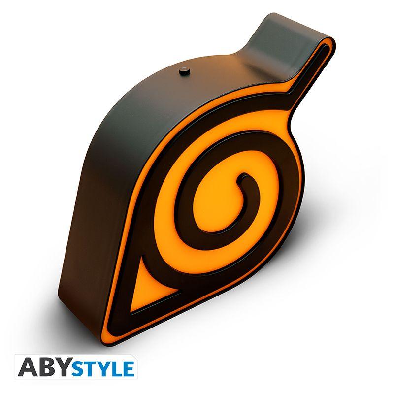 Weitere Ansicht: NARUTO SHIPPUDEN - Lamp - Konoha