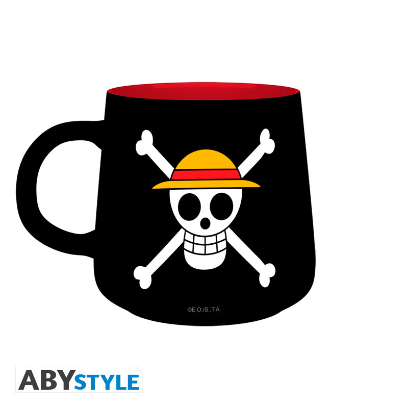 Weitere Ansicht: ONE PIECE - Breakfast Set Mug + Bowl - Luffy