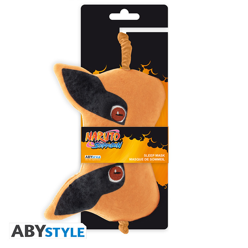Weitere Ansicht: NARUTO SHIPPUDEN - Sleep mask - Kyubi