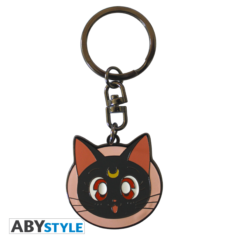 Weitere Ansicht: SAILOR MOON - Keychain "Luna"