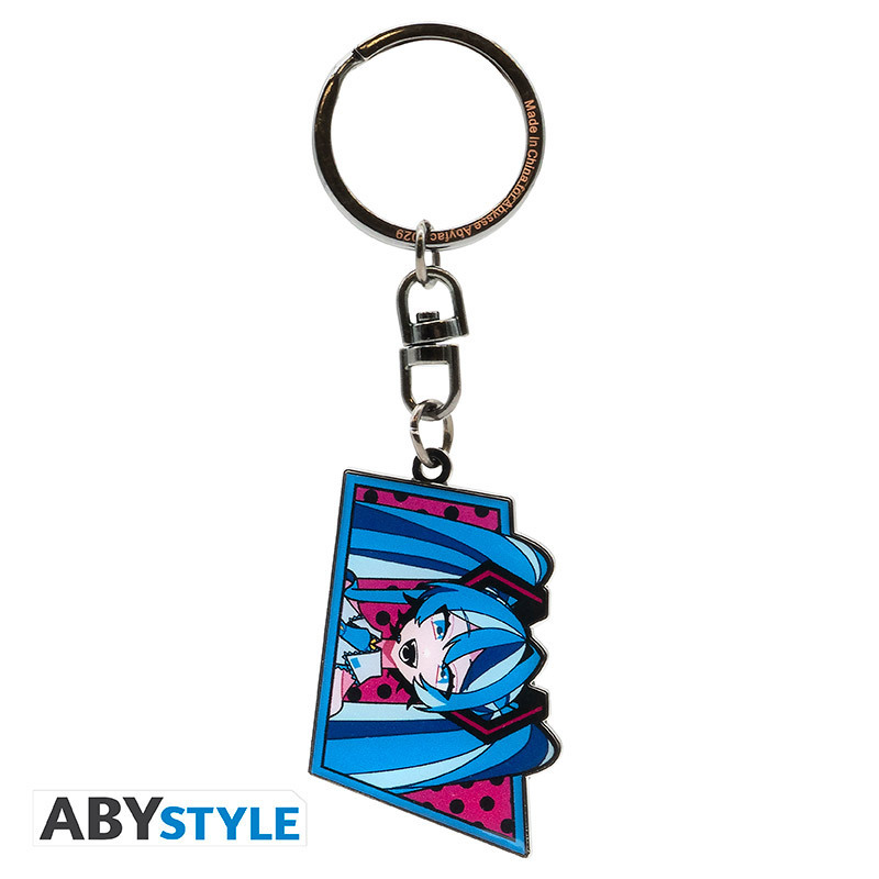 Weitere Ansicht: HATSUNE MIKU - Keychain "Polka dots"