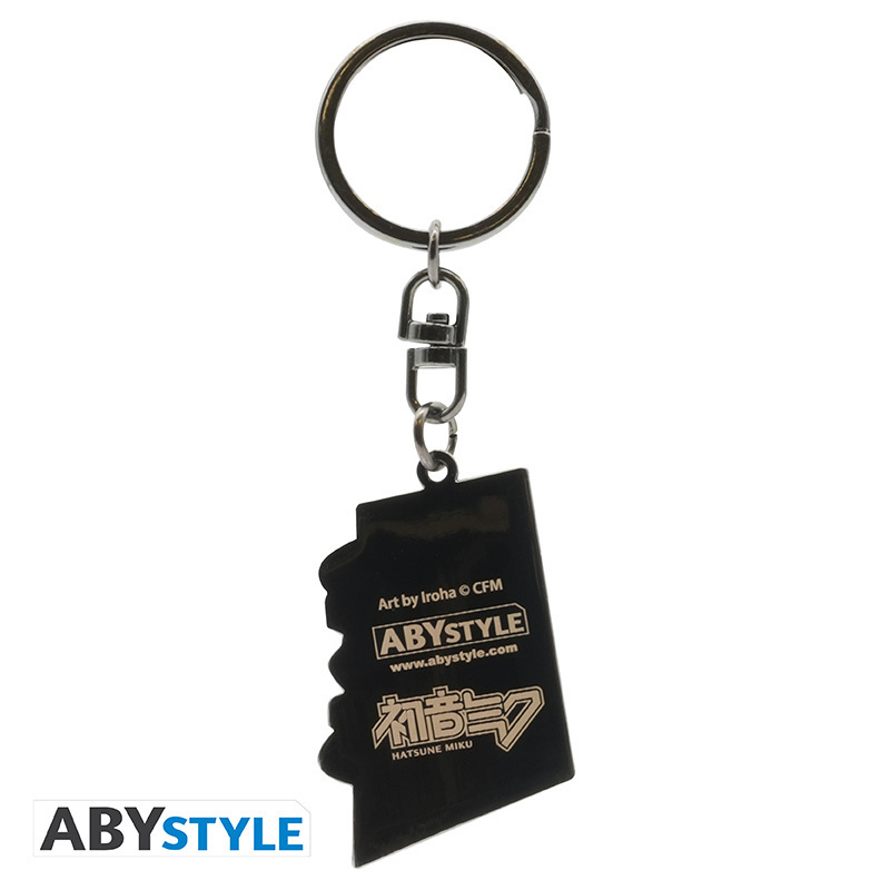 Weitere Ansicht: HATSUNE MIKU - Keychain "Polka dots"