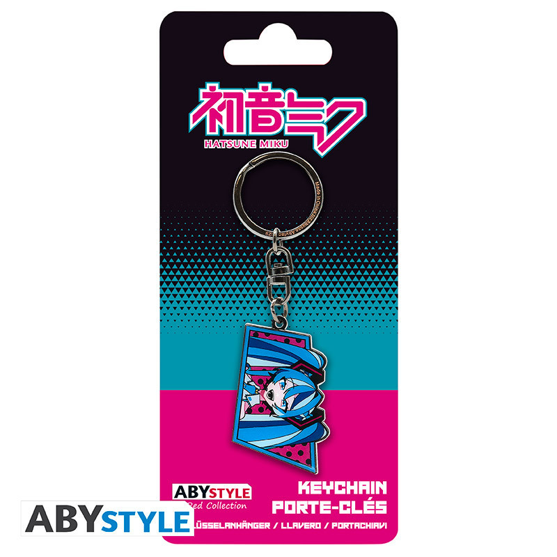 Weitere Ansicht: HATSUNE MIKU - Keychain "Polka dots"
