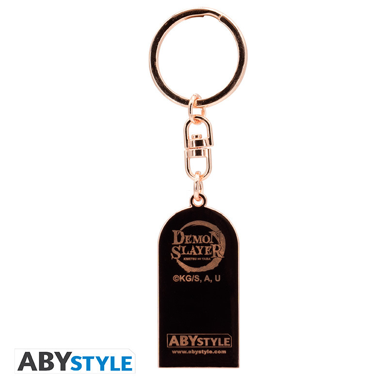 Weitere Ansicht: DEMON SLAYER - Keychain Lenticular Nezuko S2