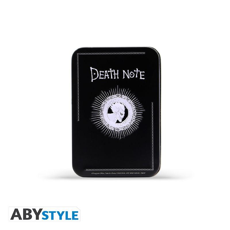 Weitere Ansicht: DEATH NOTE - Deck of 54 cards