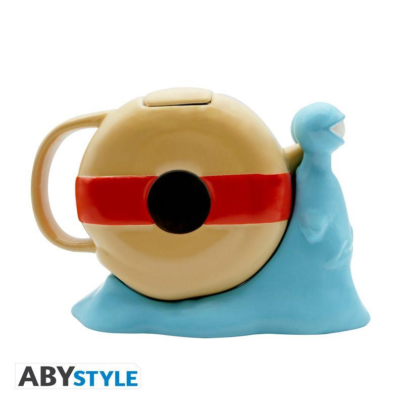 Weitere Ansicht: ONE PIECE - Teapot - Transponder Snail