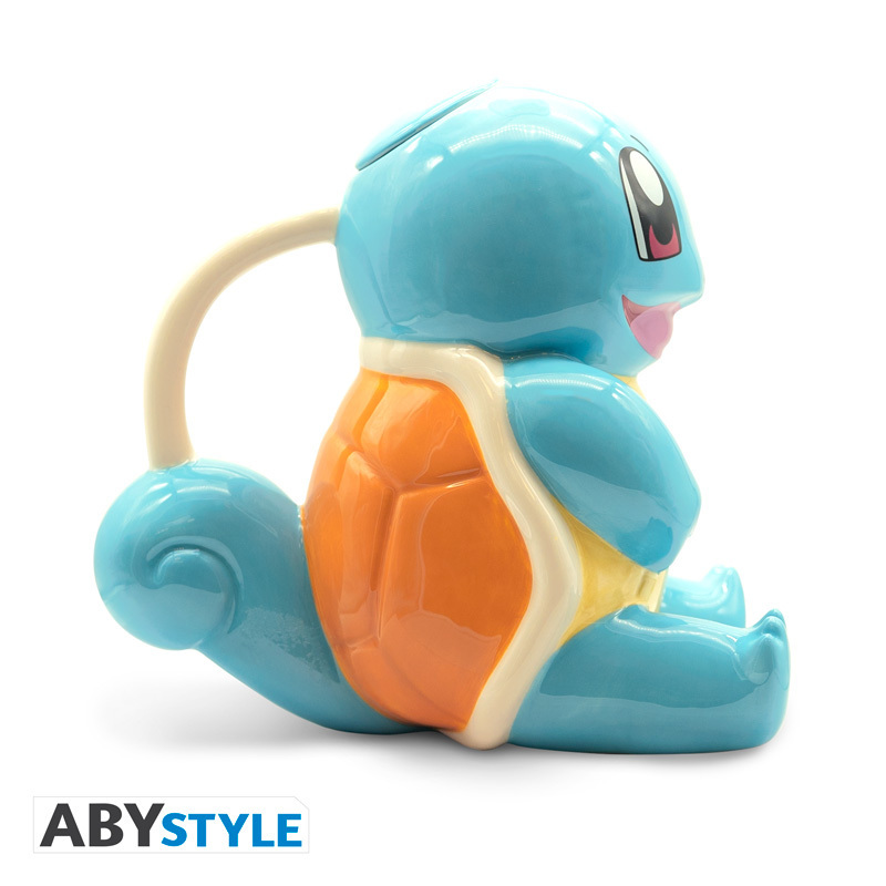Weitere Ansicht: POKEMON - Teapot - Squirtle