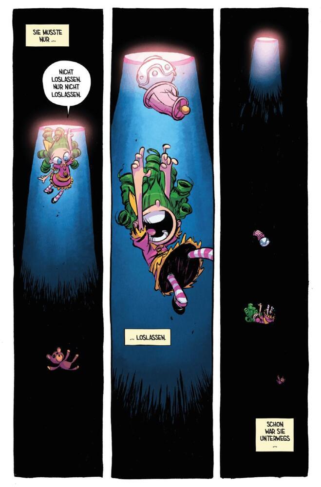Weitere Ansicht: I hate Fairyland 1 | Skottie Young