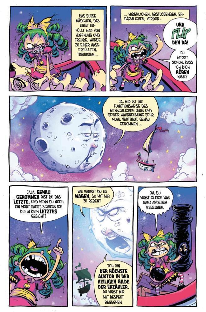 Weitere Ansicht: I hate Fairyland 1 | Skottie Young