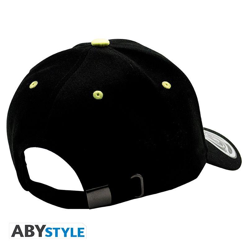 Weitere Ansicht: JUJUTSU KAISEN - Cap - Black - Logo
