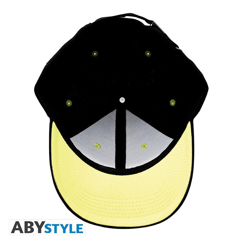Weitere Ansicht: JUJUTSU KAISEN - Cap - Black - Logo