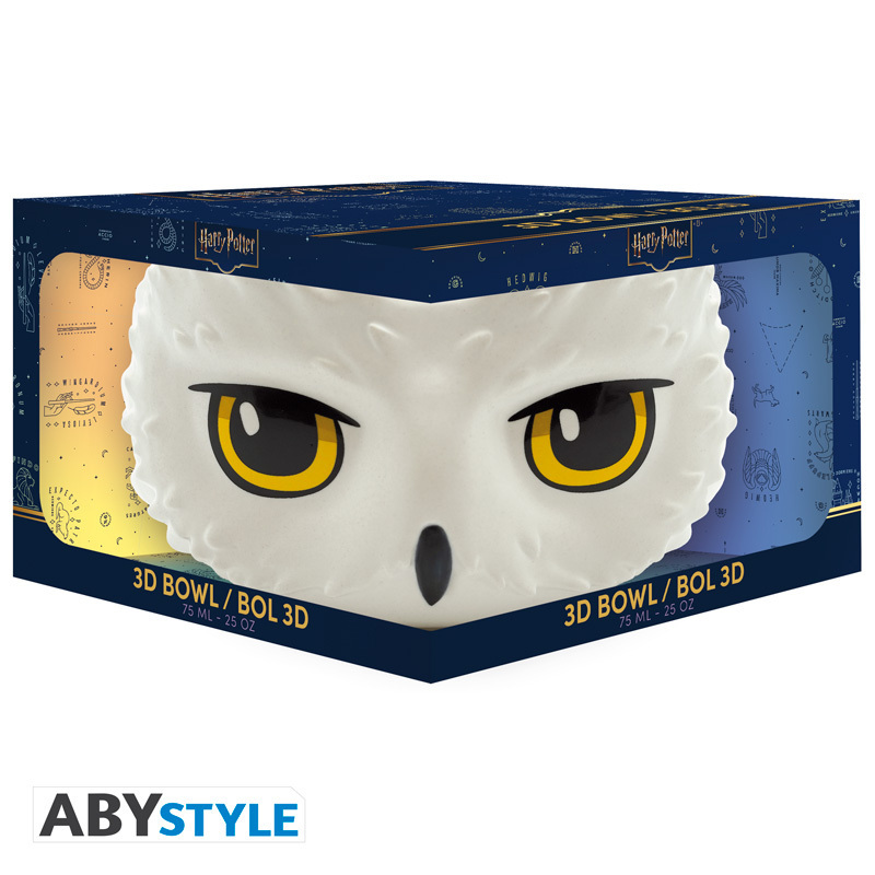 Weitere Ansicht: HARRY POTTER - 3D Bowl - Hedwig