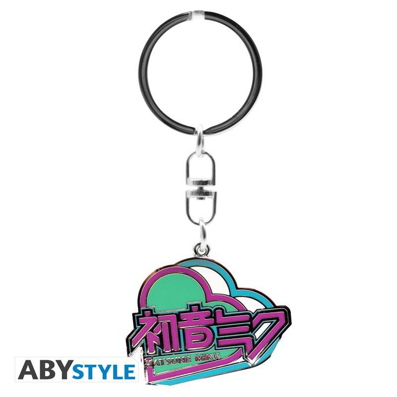 Weitere Ansicht: HATSUNE MIKU - Keychain "Heart"