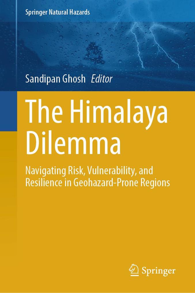 Produktbild: The Himalaya Dilemma