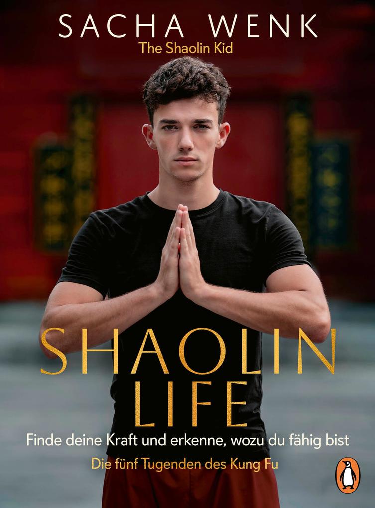 Produktbild: Shaolin Life | Sacha Wenk