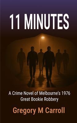 Produktbild: 11 Minutes | Gregory M M Carroll