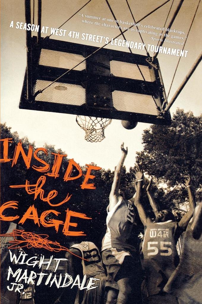 Produktbild: Inside the Cage | Wight Jr. Martindale