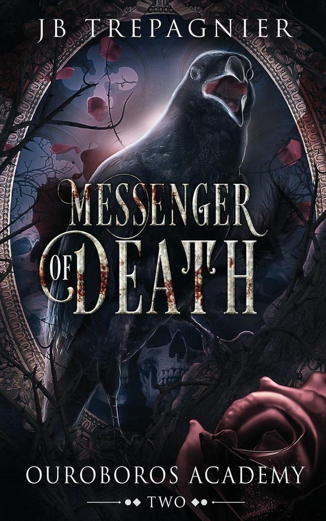 Produktbild: Messenger of Death | Jb Trepagnier
