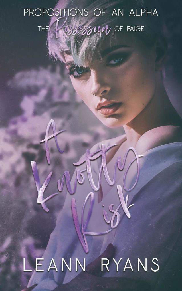 Produktbild: A Knotty Risk | Leann Ryans