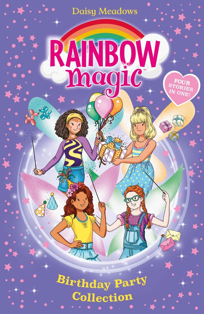 Produktbild: Birthday Party Collection | Daisy Meadows