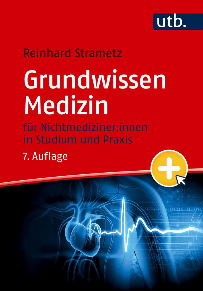 Produktbild: Grundwissen Medizin | Reinhard Strametz
