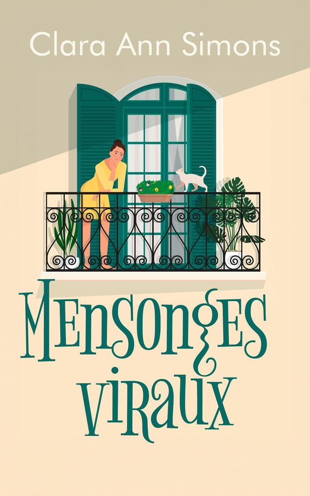 Produktbild: Mensonges Viraux | Clara Ann Simons