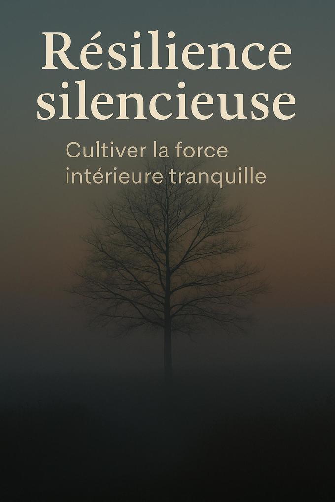 Produktbild: Résilience silencieuse | AnoNo